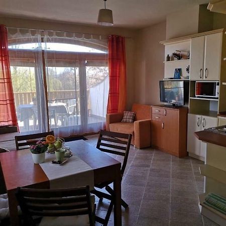 Апартаменты Horvath Apartman Фоньод Экстерьер фото