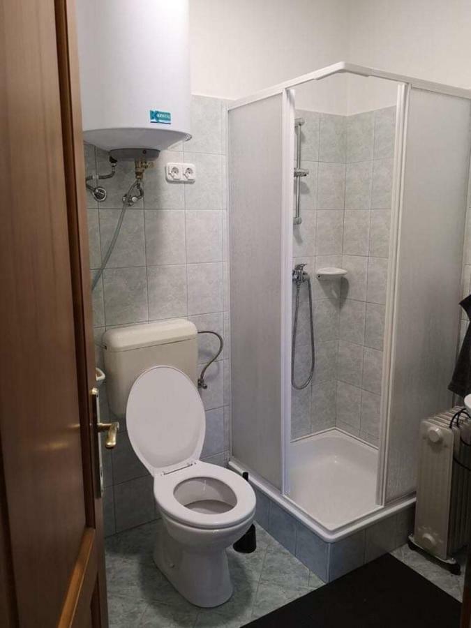 Апартаменты Horvath Apartman Фоньод Экстерьер фото