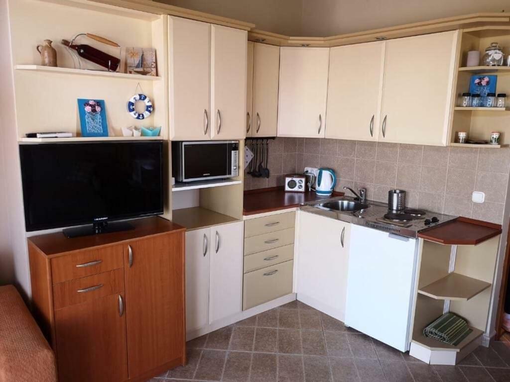 Апартаменты Horvath Apartman Фоньод Экстерьер фото