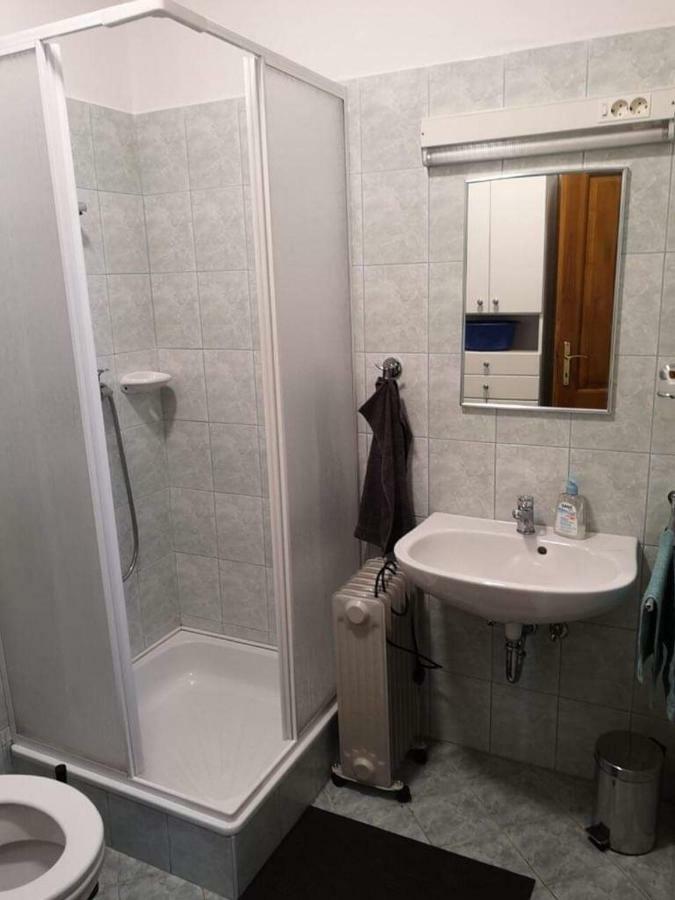 Апартаменты Horvath Apartman Фоньод Экстерьер фото