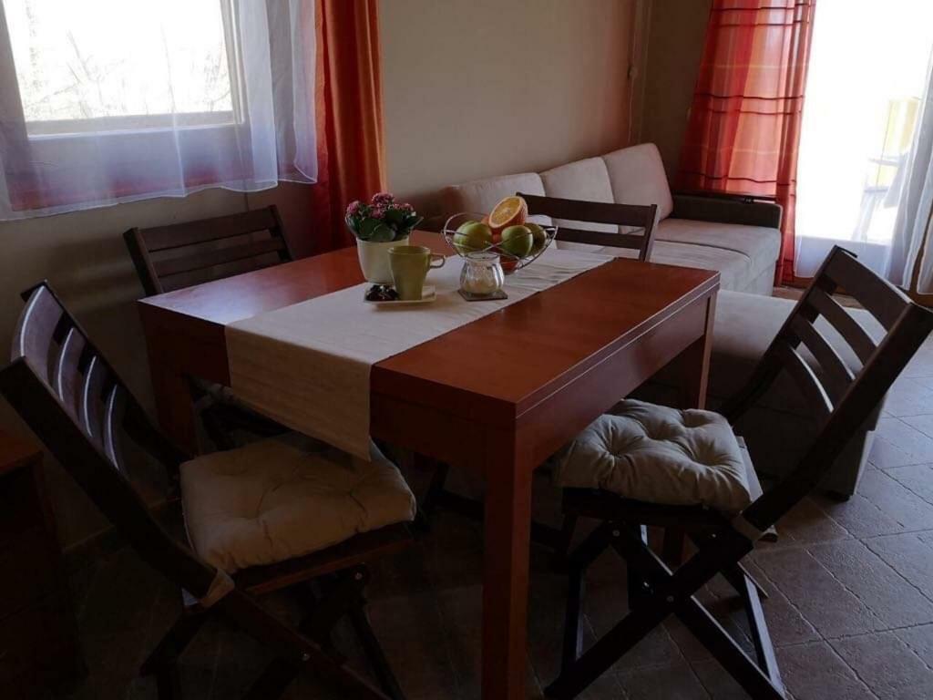 Апартаменты Horvath Apartman Фоньод Экстерьер фото