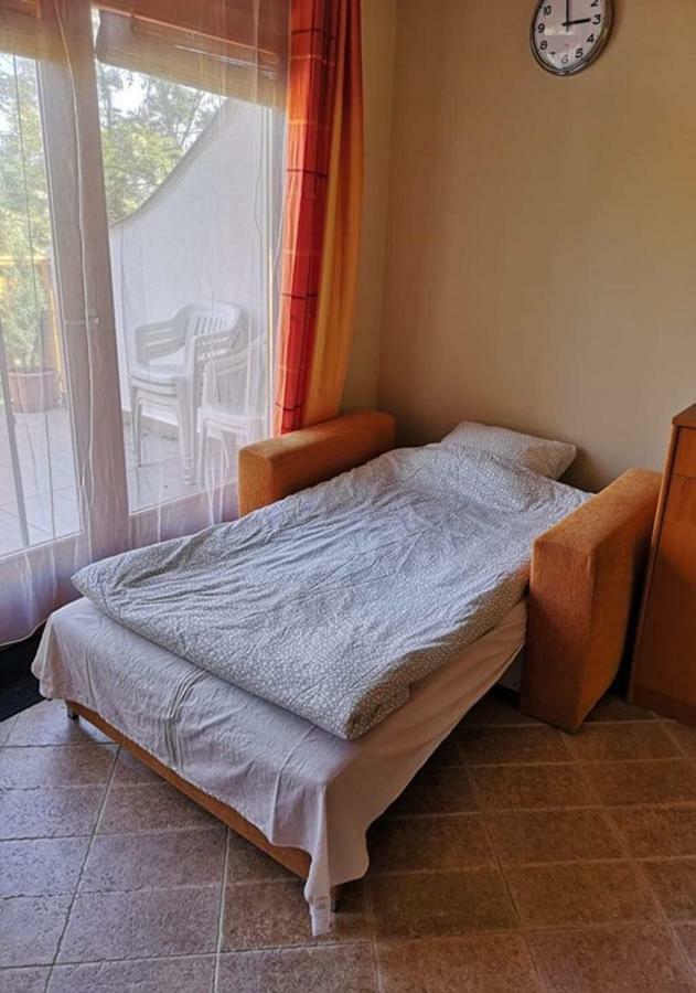 Апартаменты Horvath Apartman Фоньод Экстерьер фото